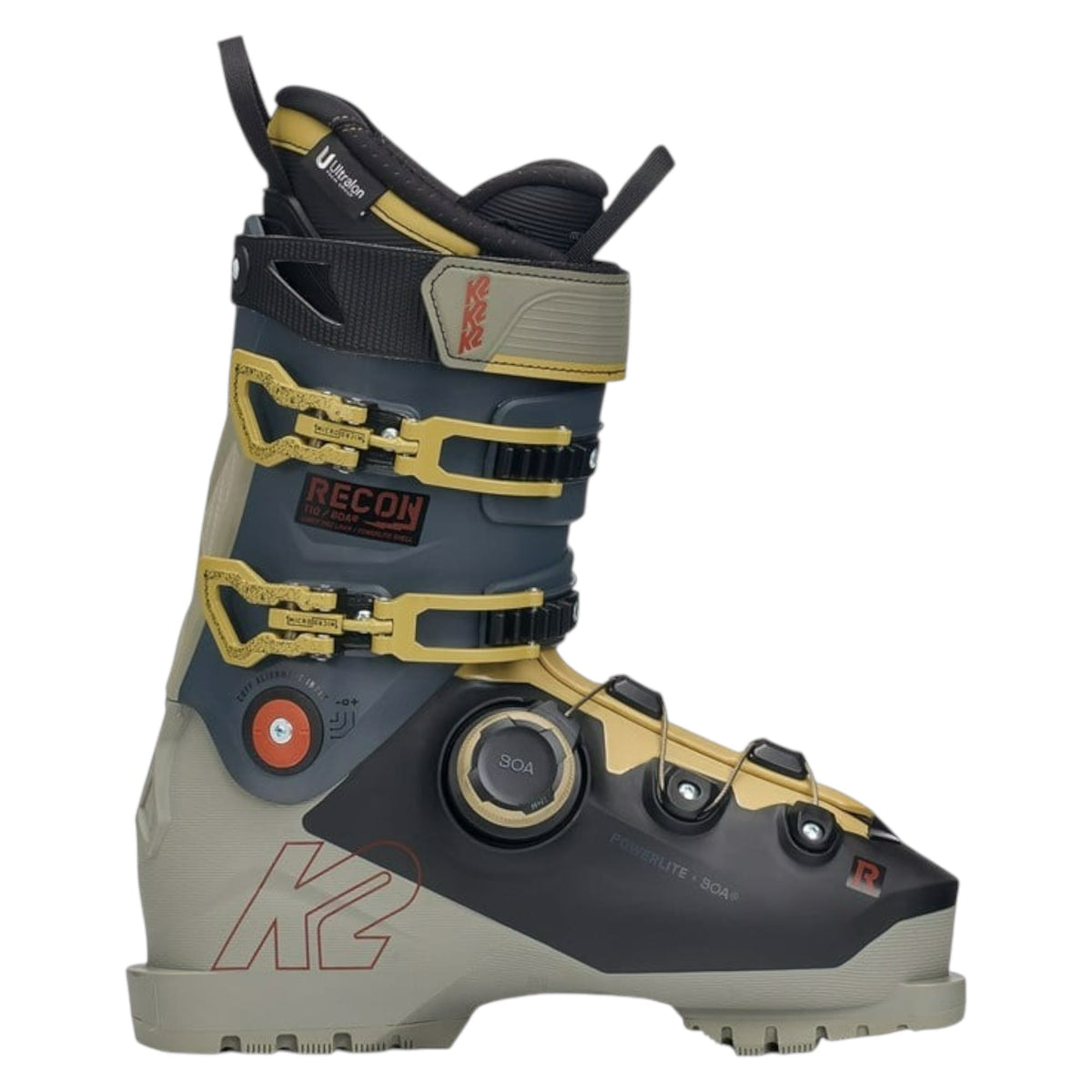 Recon 110 Boa Men Ski Boots
