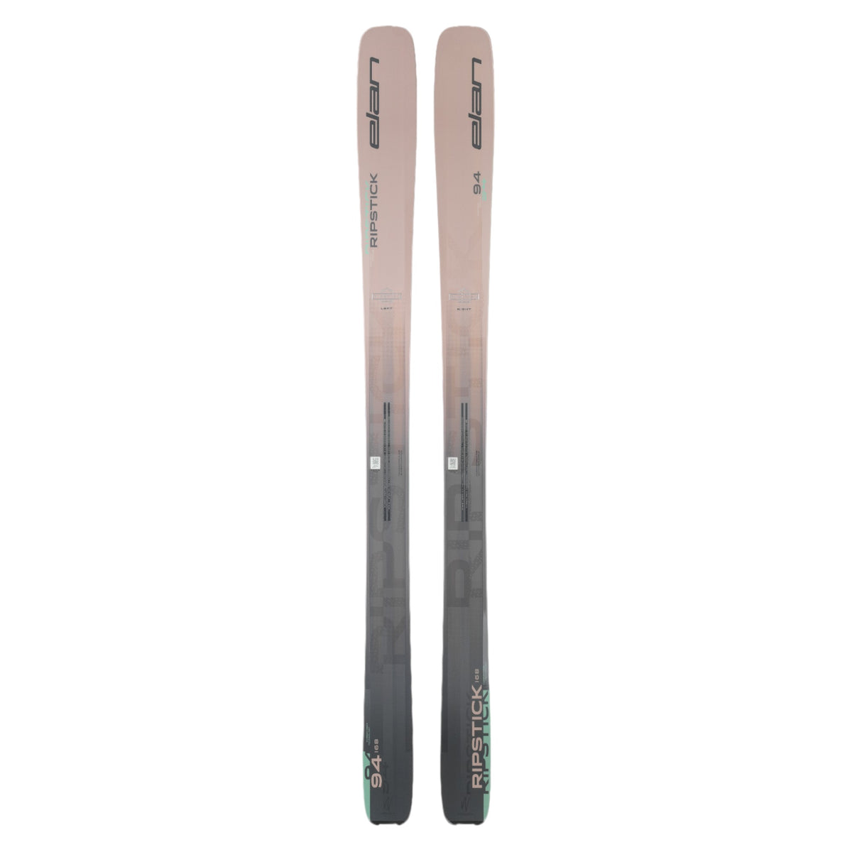 Ripstick 94 Women Alpine Skis