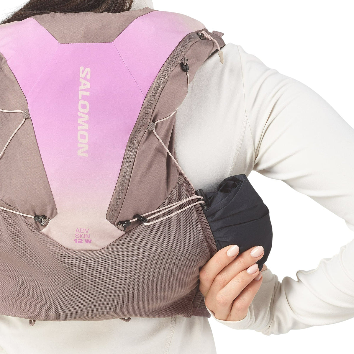 Adv Skin 12 Grad Set Women Hydration Vest