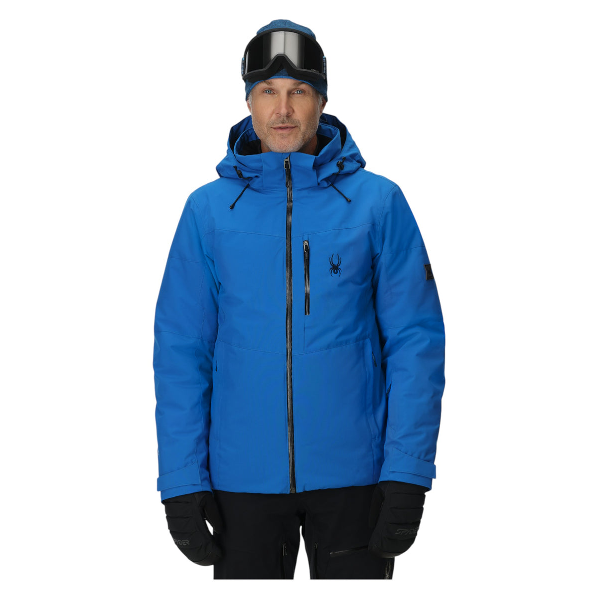 Copper Men Winter Jacket