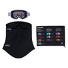 Lunettes de Ski Tracker 2.0 Enfant