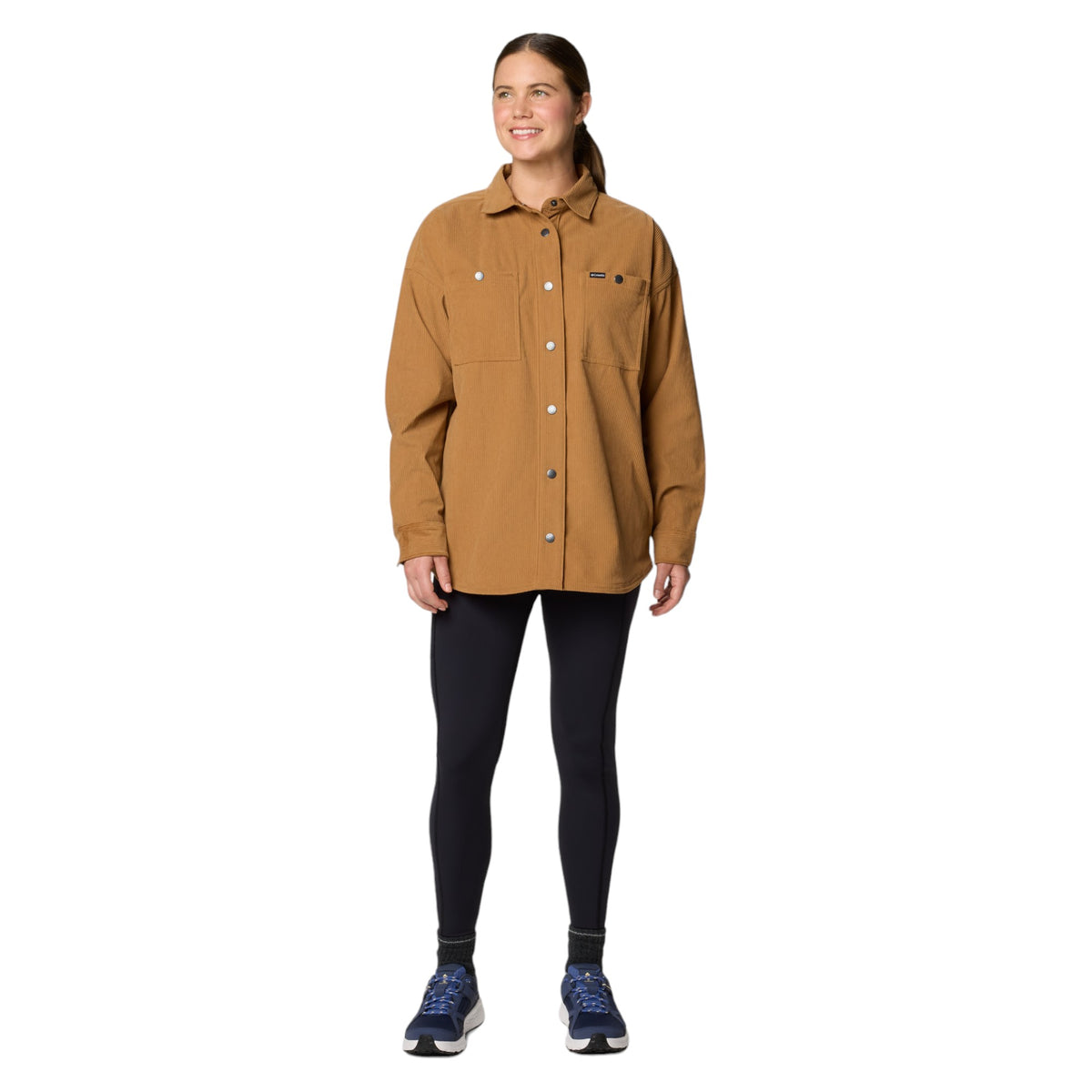 Chemise Blue Point Creek Femme
