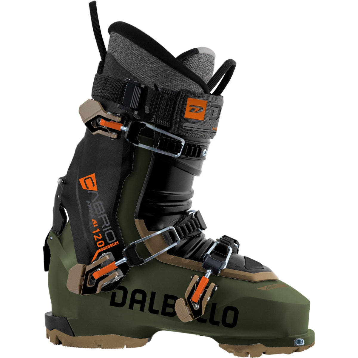 Cabrio LV Free IF 120 Men Ski Boots