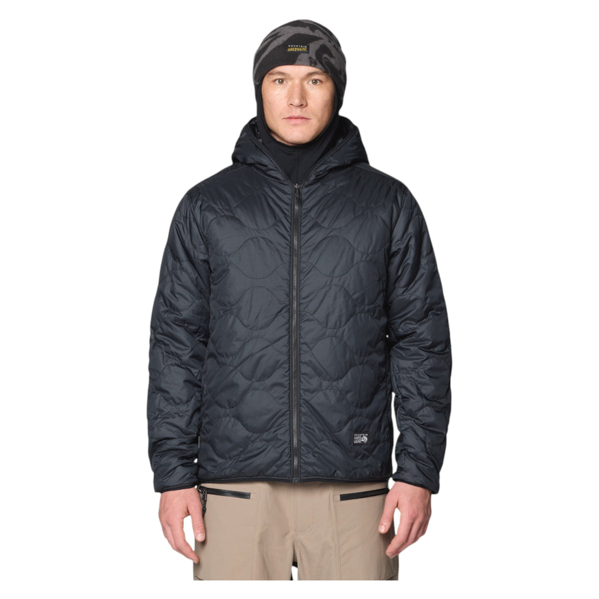 Mountain Hardwear Volcanic Rockstrata/Noir.007 L