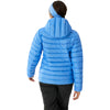 Veste à Capuche Isolante Cerium Femme