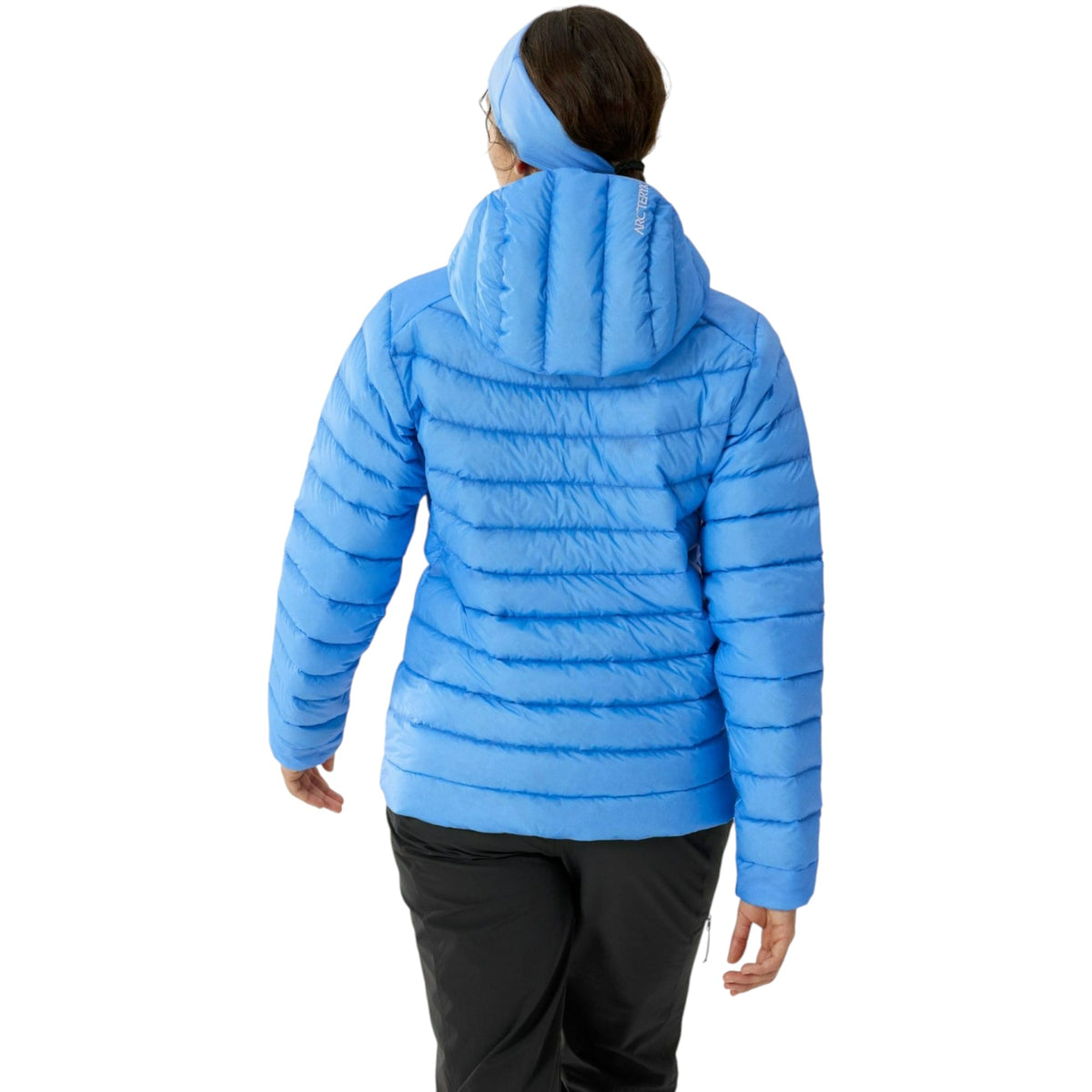 Veste à Capuche Isolante Cerium Femme
