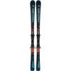 The Curv DTI Allride Women Alpine Skis