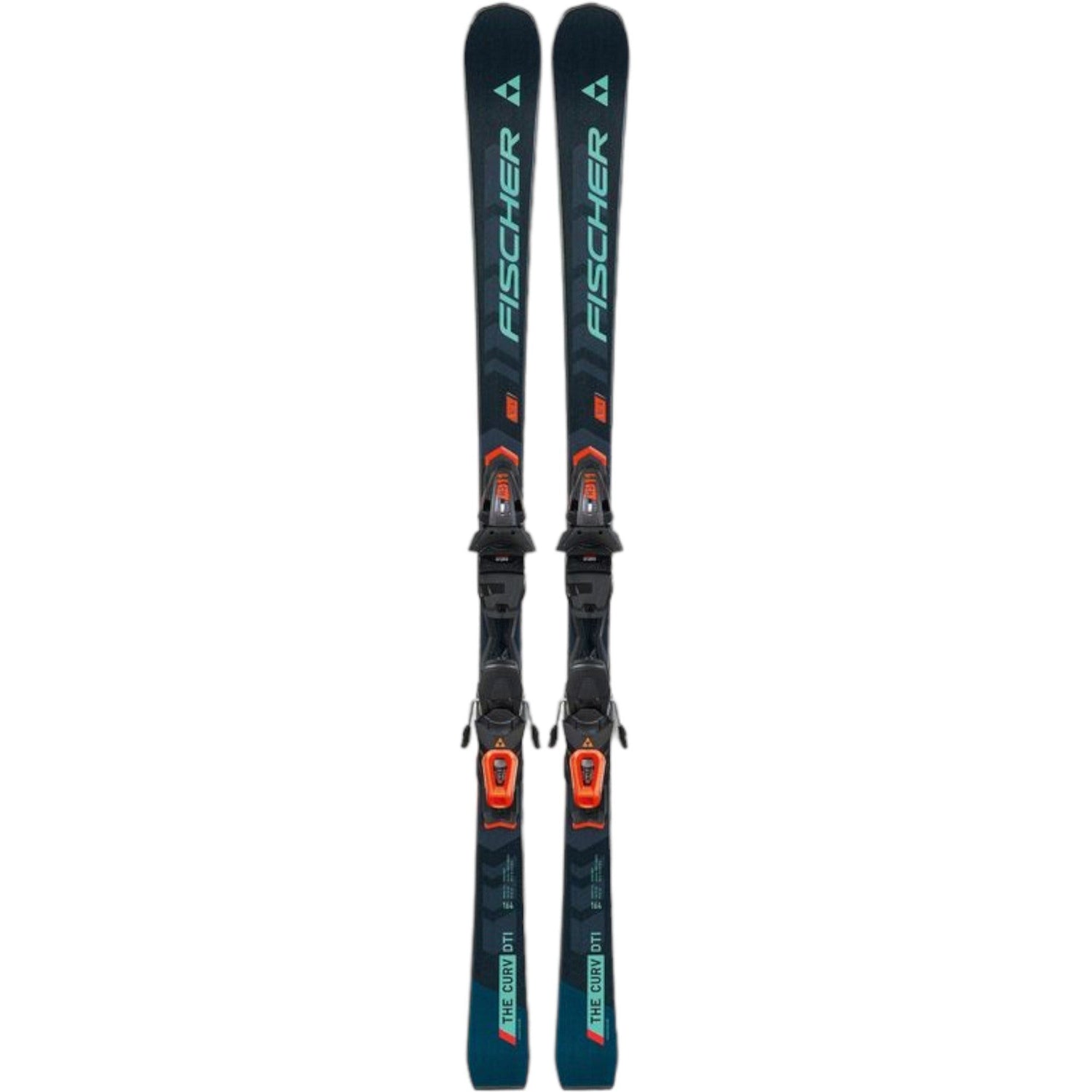 The Curv DTI Allride Women Alpine Skis