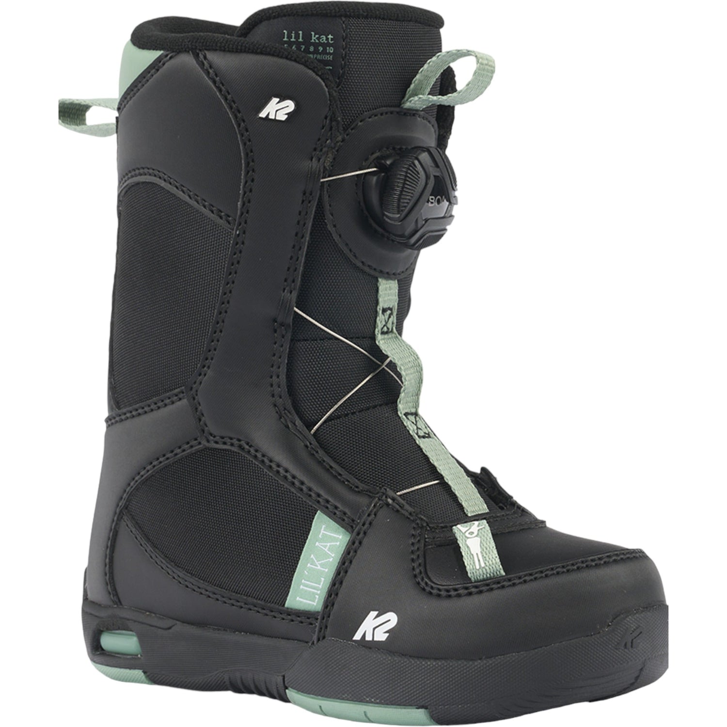 Bottes de Planche à Neige Lil Kat Enfant