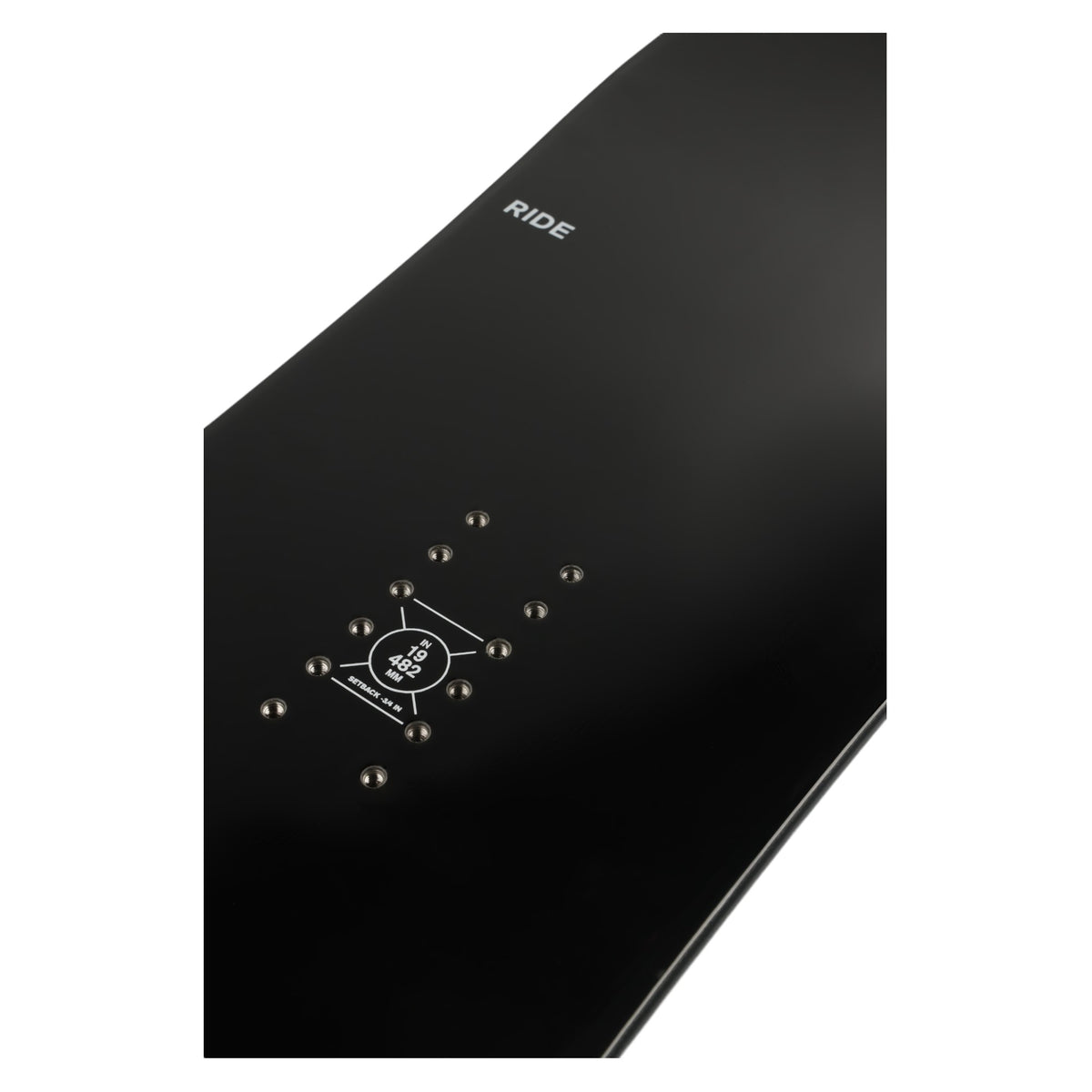 Magic Stick Women Snowboard