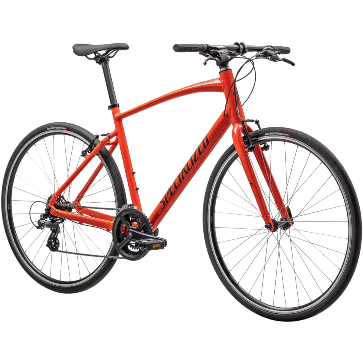 Sirrus 1.0 Adult Hybrid Bike