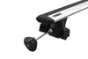 Evo Flush Rail Roof Rack Feet