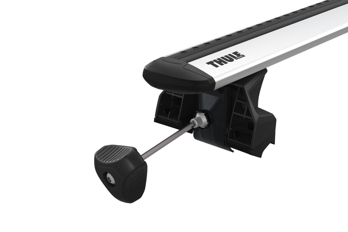 Evo Flush Rail Roof Rack Feet