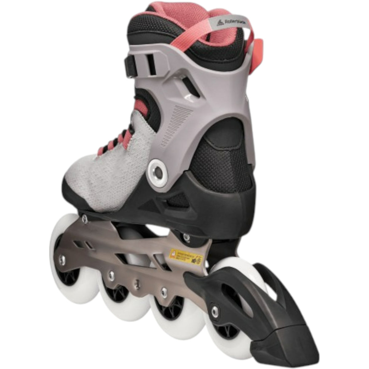 Rollerblade Gris/Rose 10.0
