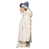 Manteau d'Hiver Powder Maven Down Femme