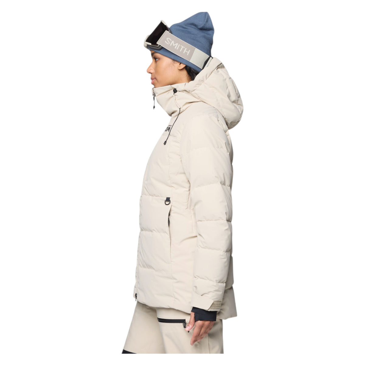 Manteau d'Hiver Powder Maven Down Femme
