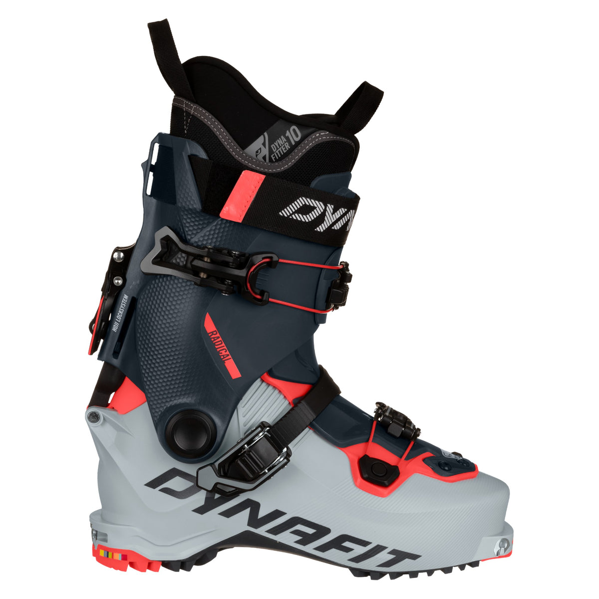 Dynafit Puritan Gris/Fluo Co.059 24.5