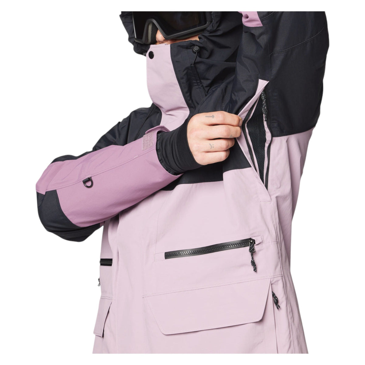 First Tracks Men Shell Jacket