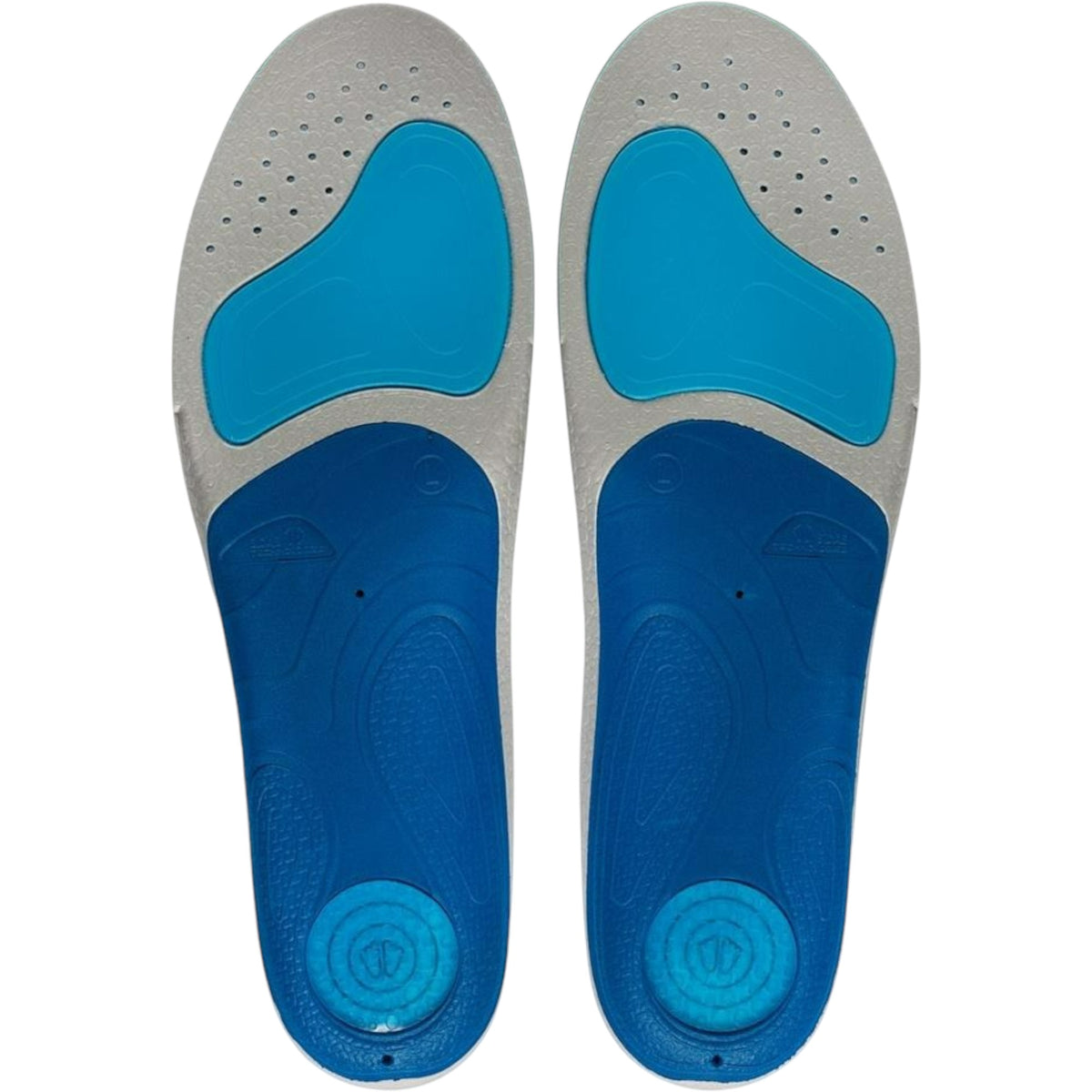 3 Feet Run Protect Low Adult Insoles