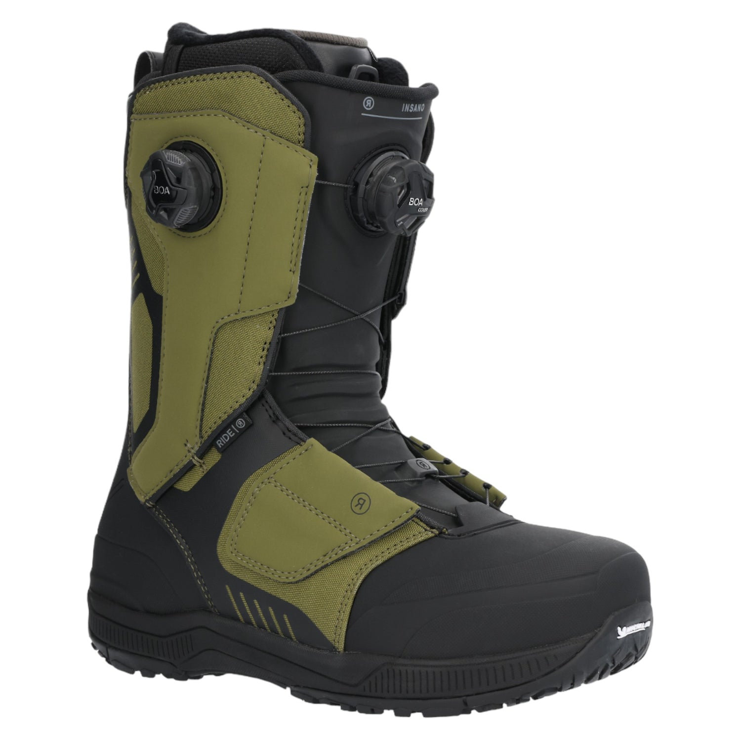 Insano Men Snowboard Boots