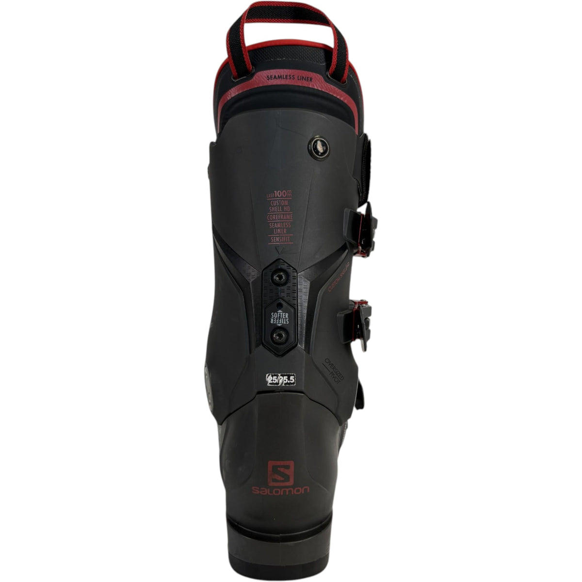 Used S/PRO 120 MV Men Ski Boots