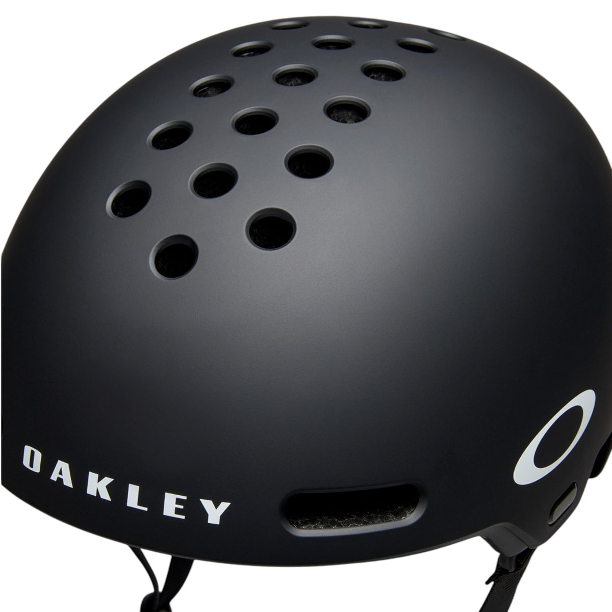 Oakley Matte Noir.02K L