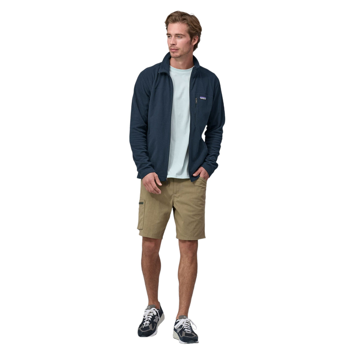 Couche Isolante Micro D Homme