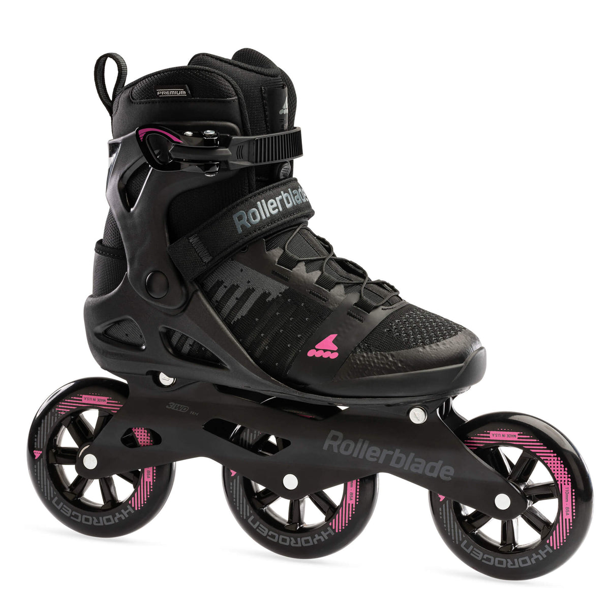 Patins à Roues Alignées Macroblade 110 3WD Femme