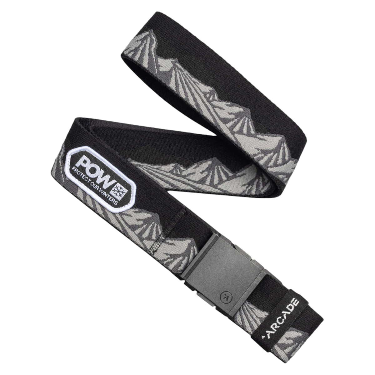 Arcade Taille Unique Noir/Charcoal.009
