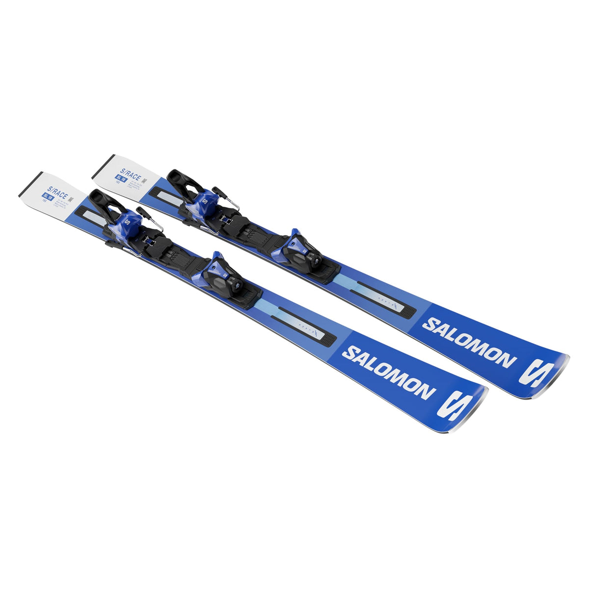Skis Alpins S/Race SL 10 + MI12 GW Adulte