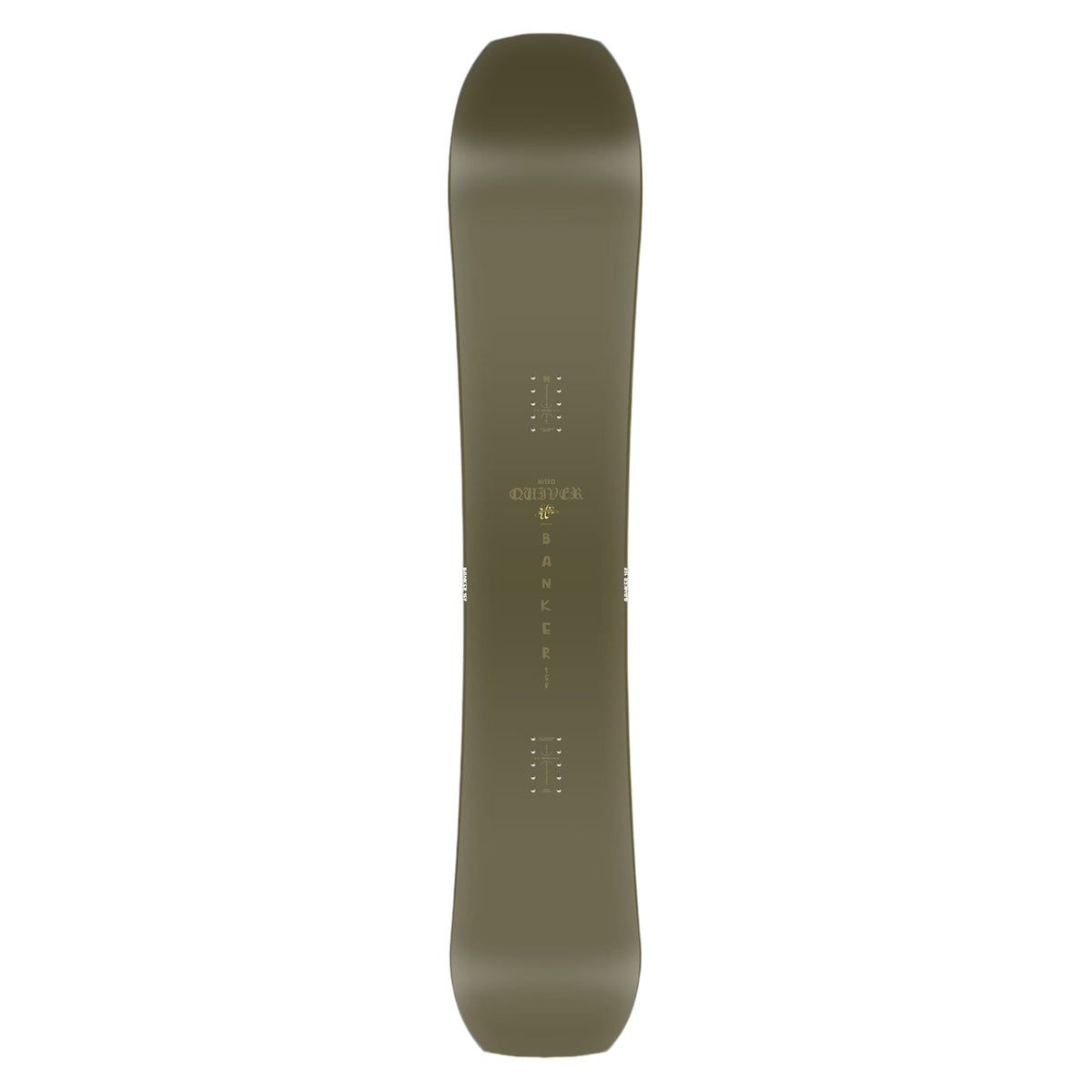 Banker Adult Snowboard