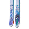 Skis Alpins Black Pearl 88 Spécial édition 10 ans Femme