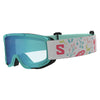 Player Combo Kids Ski Helmet and Ski Goggles