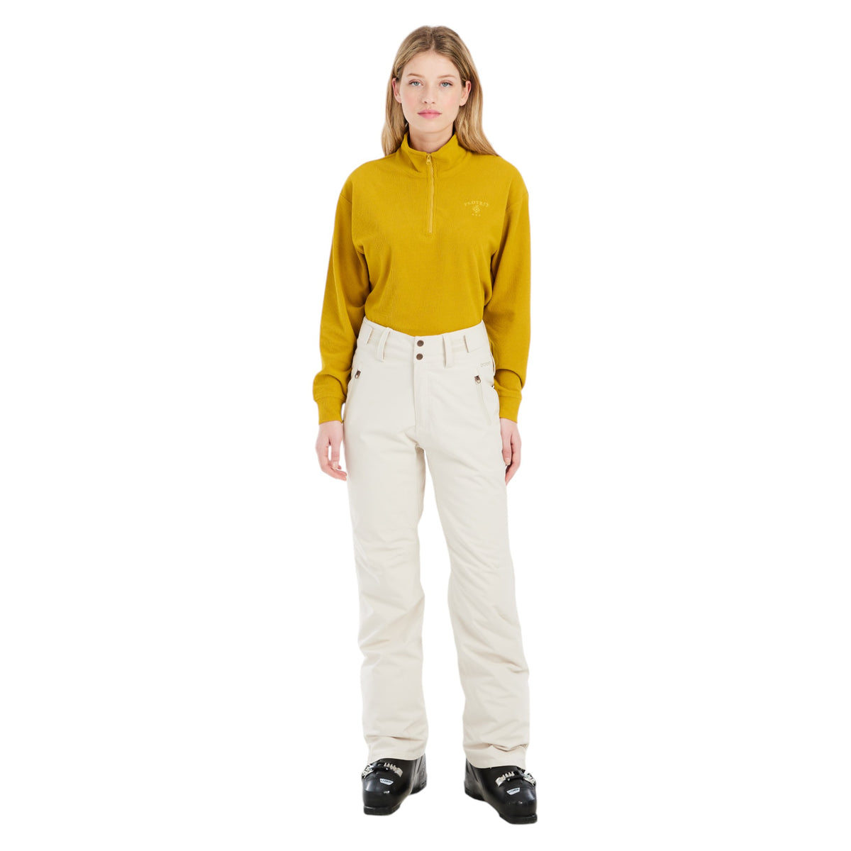 Pantalon de Neige Prtcinnamones Femme