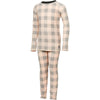 B3 Cozy Fleece Set Kids Base Layer Set