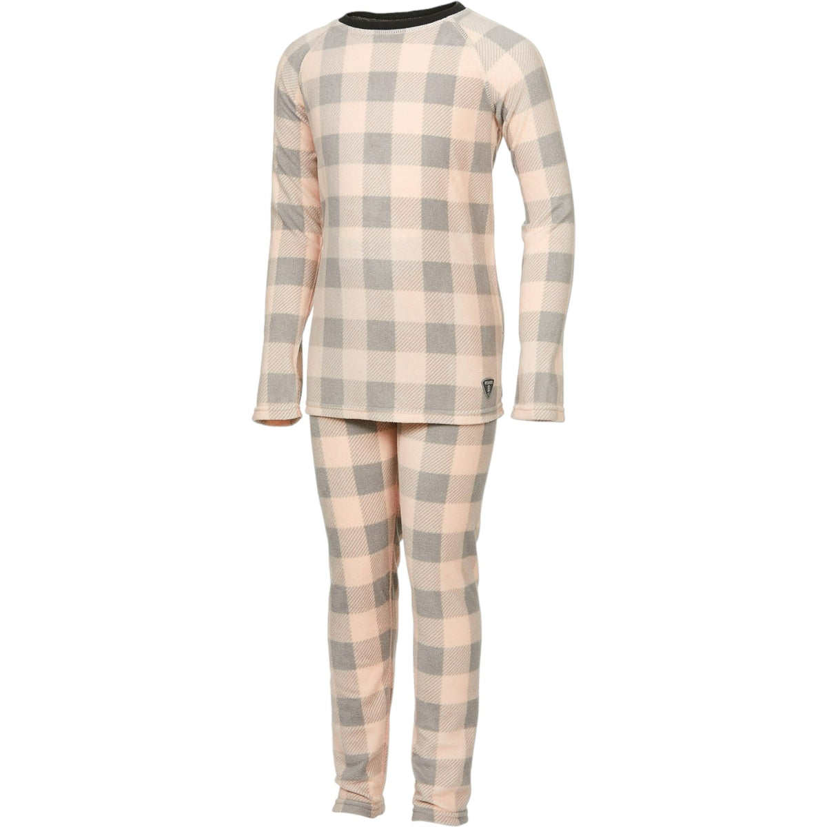 B3 Cozy Fleece Set Kids Base Layer Set