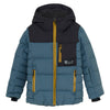 Manteau d'Hiver Puffer Quilt Enfant