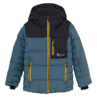 Manteau d'Hiver Puffer Quilt Enfant