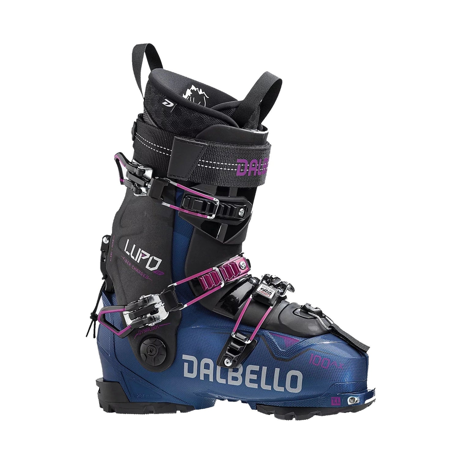 Bottes de Ski Lupo AX 100 Femme