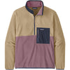 Microdini ½ Zip Pullover Men Mid Layer