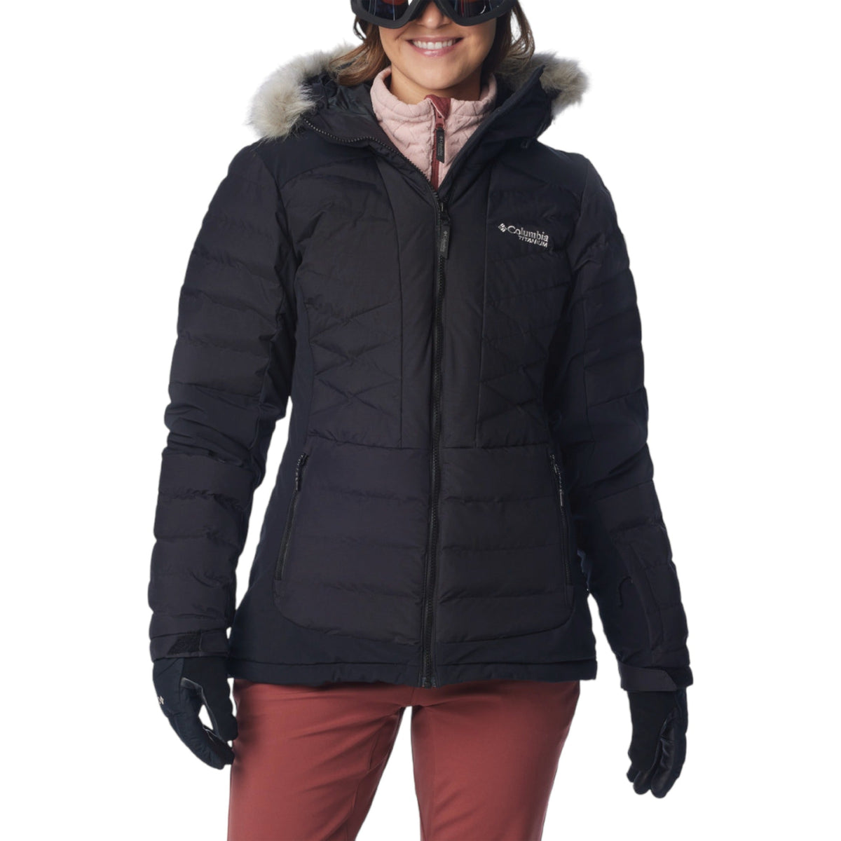 Manteau Bird Mountain II Insulated Femme