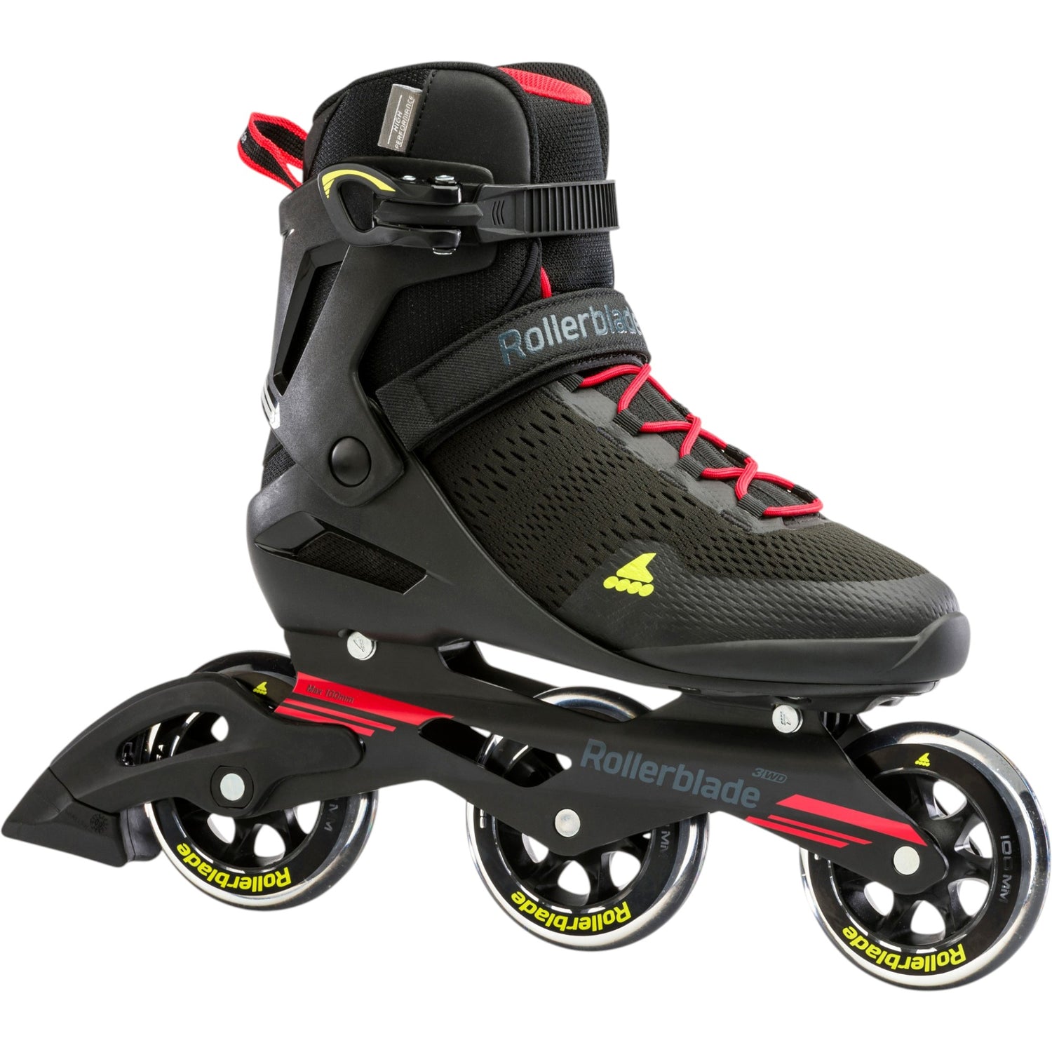 Patins à Roues Alignées Sirio 100 Homme