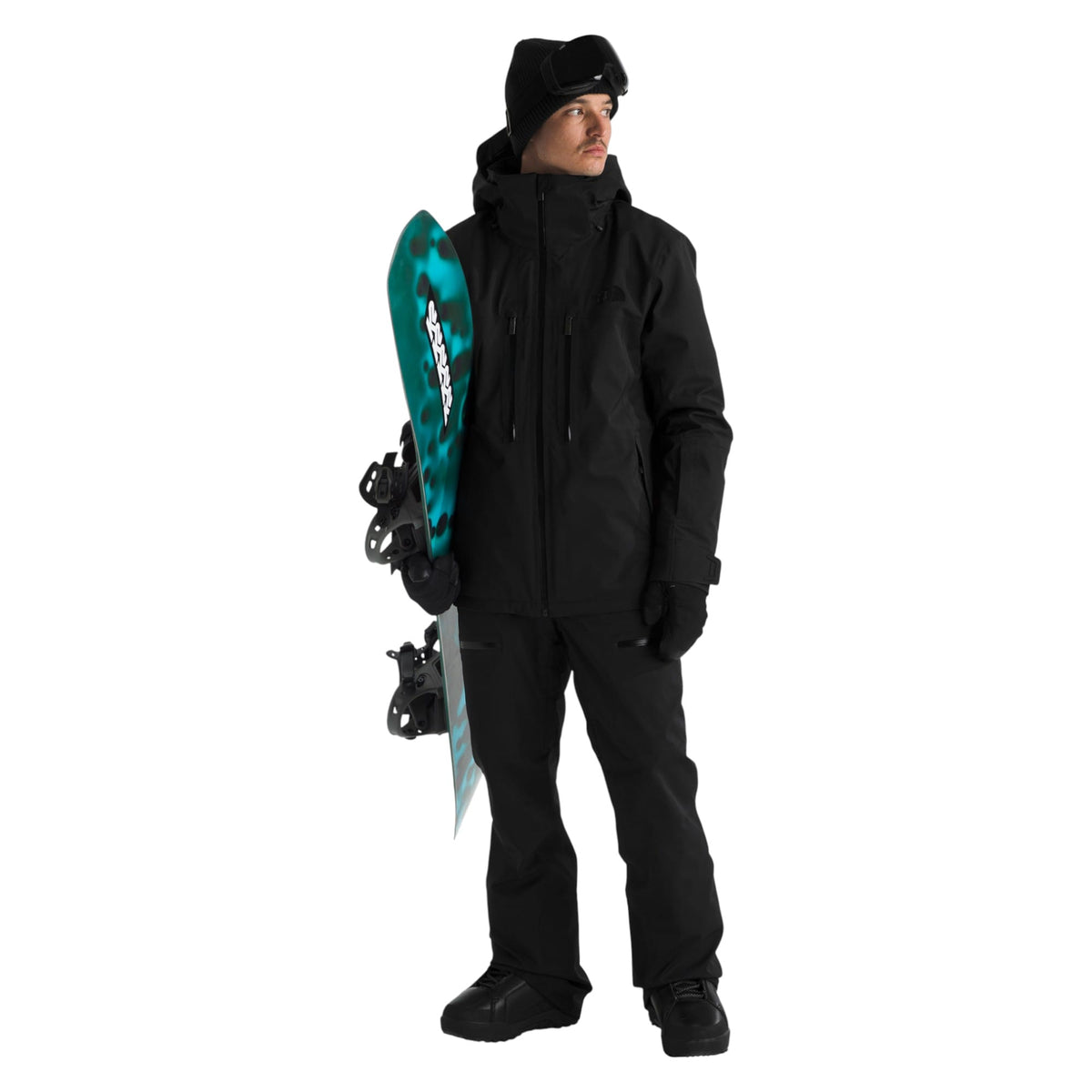 Manteau d'Hiver Chakal Homme