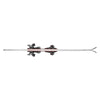 Skis Alpins Spitfire TI+TP2 LT 11 Homme
