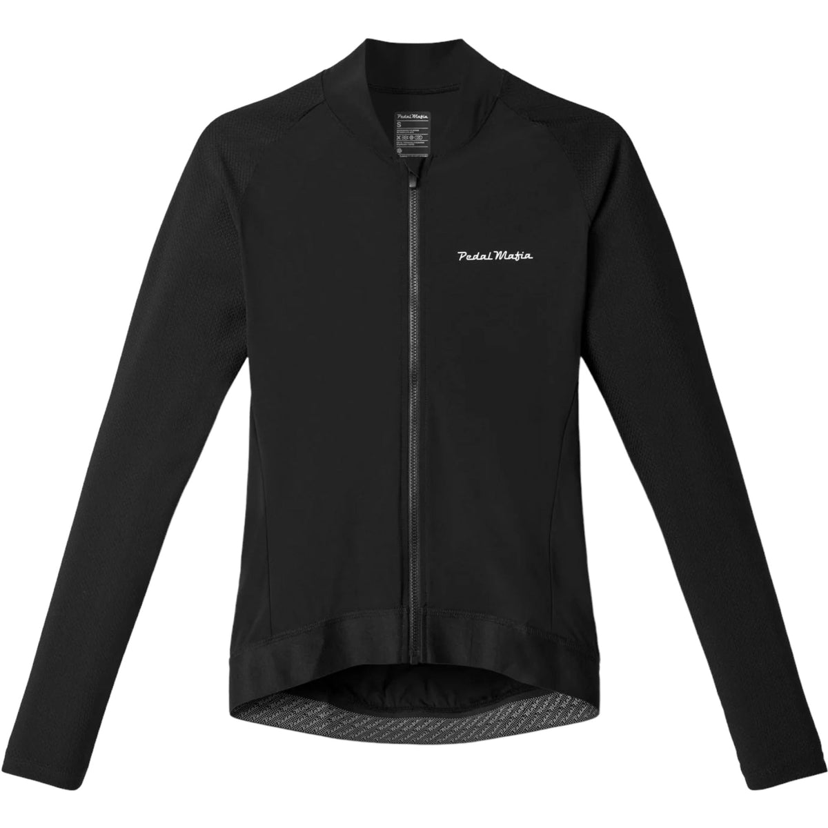 Maillot de Vélo Delta Pro LS Homme