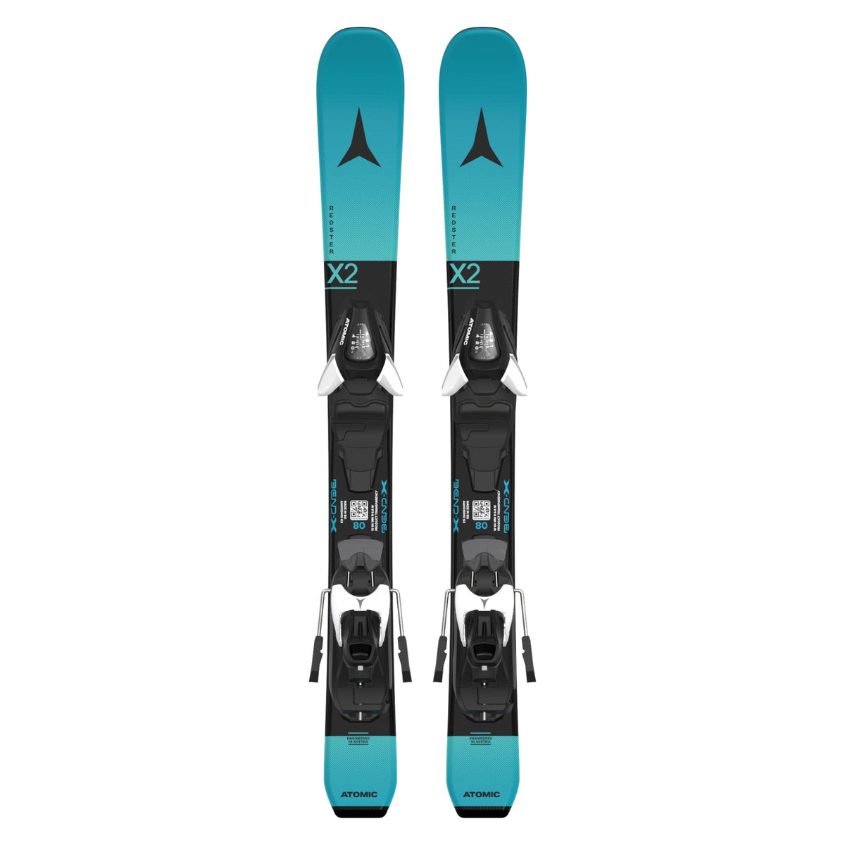 Atomic Teal 80 Magasin