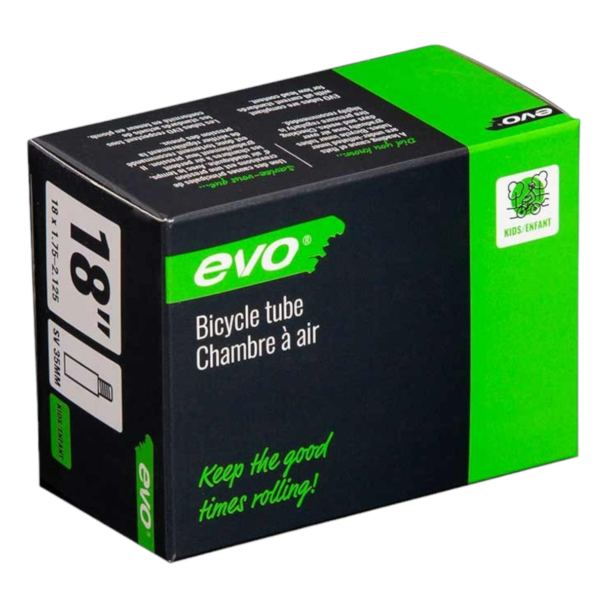 SV Chambre à Air Schrader