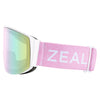 Zeal Optics Herringbone Alchemy Mirror