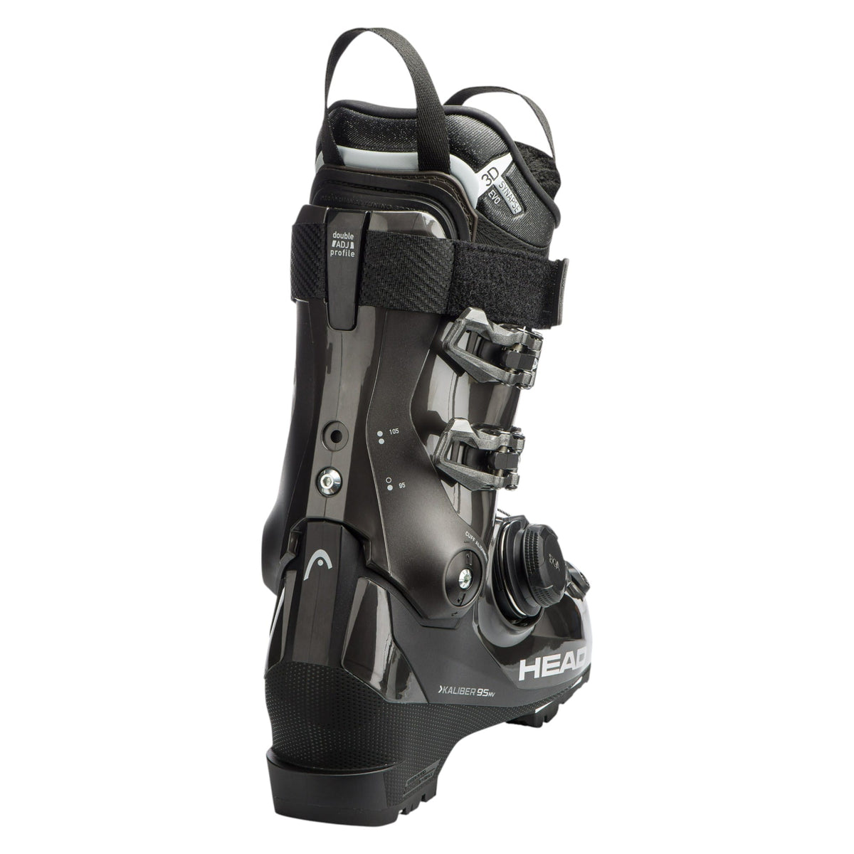 Head Anthracite 23.5