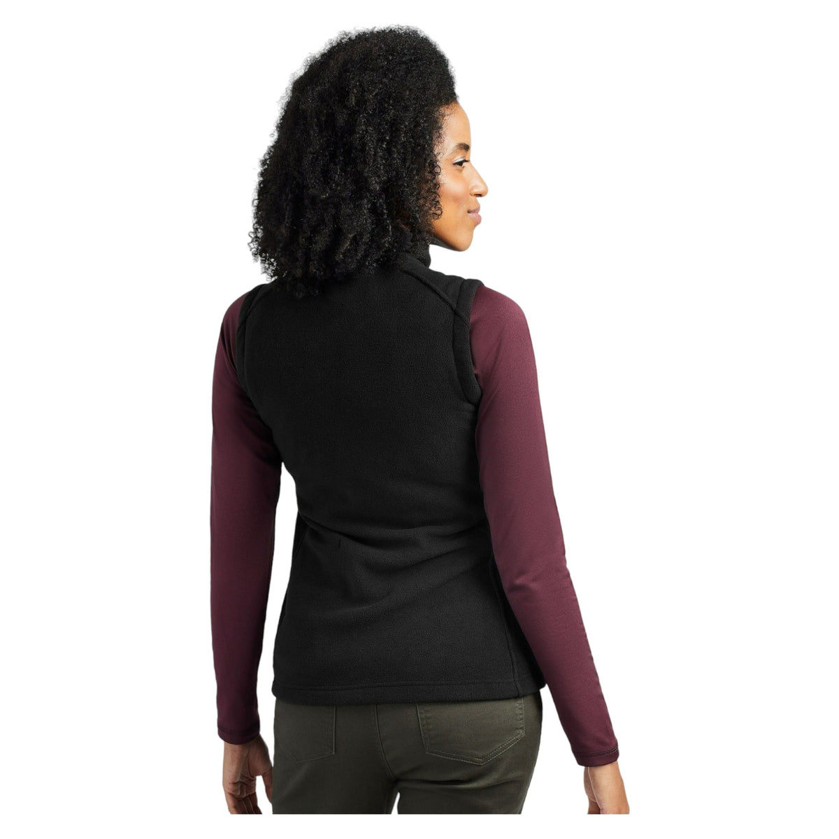 Metro Heated Women Vest